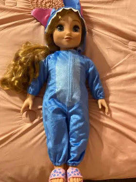 11destiny 100% 831122 Stitch Doll From Disney Got At Target Good Price Super Cute