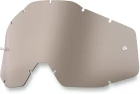 59017-00002 100% Youth Accuri/strata Lens - Smoke