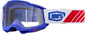 50013-00050 100-percent Accuri 2 Goggle Kolby Clear Lens - Offroad