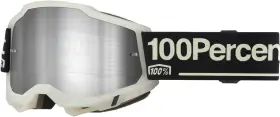 50014-00048 100-percent Accuri 2 Goggle Glow Mirror Silver Lens