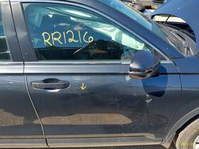 120-10529cr Passenger Front Door Without Acoustic Glass Fits 23-25 Cr-v 3513792