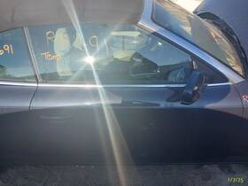 120-50583r Passenger Front Door Electric Convertible Fits 10-17 Audi A5