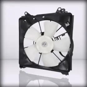 621-374 161490-5336-1121268661 Scitoo - Radiator Cooling Fan For Fit 2015-2017 Honda F As S