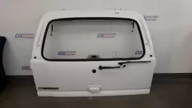 170-01966m 06 Chevy Tahoe Rear Hatch Trunk Decklid Assembly White