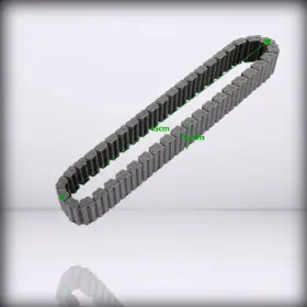 Hv074 176294-5336-1051051521 Scitoo - Transfer Case Chain For Replacement Chevrolet Sil As Shown Me