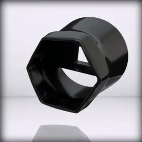 18518 Aff 4-7/8 - 6 Point Wheel Bearing Locknut Socket 3/4 Drive 1 Na
