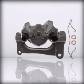 18fr11968 Acdelco Gold - Front Passenger Side Disc Brake Caliper Assembly F Na