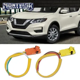 Mmo529552 2014mmotor Fit For 2015-2019 Nissan Rogue Driver Airbag Clock Spring Plug Connector