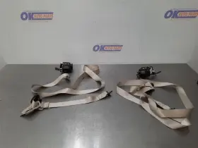 212.fd2q21 21 2021 Lincoln Nautilus Oem Rear Seat Belt Retractor Set Tan