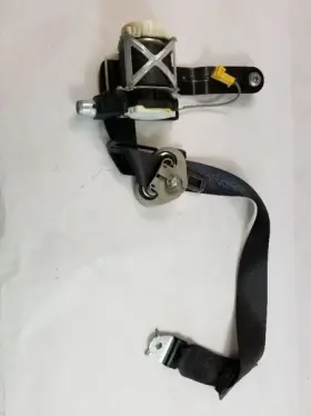 212.gm9d07 Rear Yukon 2007 2nd Row Passenger Side Retractor Seat Belt 436980