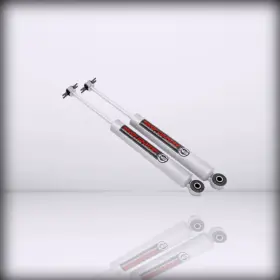 23231 B Rough Country - 2.5-3 N3 Rear Shocks 95-99 For Gm Suburban/tahoe 2wd N