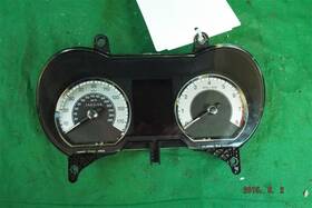 257-53280 Speedometer Cluster Mph From Vin R40099 Fits 09 Xf 886832