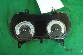 257-53280 Speedometer Cluster Mph From Vin R40099 Fits 09 Xf 886832