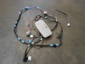 262.to1c04 2004 2005 2006 2007 2008 2009 Toyota Prius Rear Roof Map Reading Dome Light Lamp
