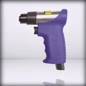 3043 Astro - Pistol Polisher With Pad 2 500rpm Na