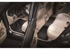 3d Mats L1ns13801509 2019-2023 Frontier Crew Cab Full Set Maxpider Custom Fit Kagu Floor Mat