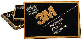 3m-2021 3m Company 051144020218 5-1/2in X 9in Wetordry 1000a Sheet