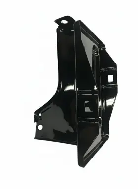 Mc-bta-6973 3pg Period Perfect Parts And Manufacturing Llc 1969 To 73 Ford Maverick/comet Battery Tray Assembly Direct Fit