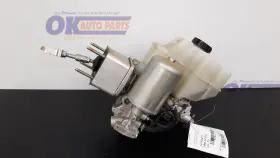 541-60212 16 Infiniti Qx80 5.6l Oem Power Brake Booster Abs Master Cylinder With Reservoir