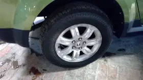 560-63893a Wheel Rim 16x6-1/2 Alloy Aluminum 7 Spoke Fits 05-06 Cr-v 70556
