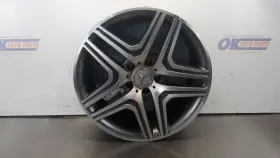 560-85339 13-14 Mercedes G-class G63 463 Type Oem 20x10 10 Spoke Wheel Rim Assembly
