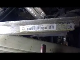 590-00896 Engine Ecm Electronic Control Module 2.3l Vin H 8th Digit Fits 08 Escape 936395