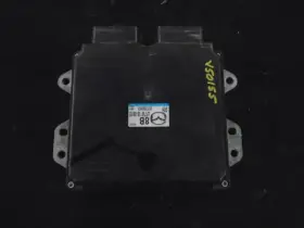 590-51303 Engine Ecm Electronic Control Module By Battery 2.0l Fits 08-09 Mazda 3 991339