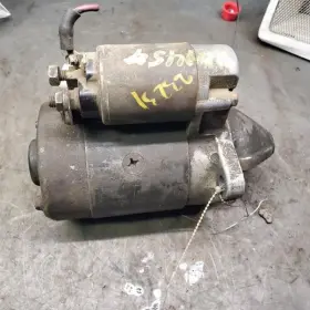604-00938 Starter Motor 4 Cylinder Fits 81-87 Isuzu Pup Pickup 647735