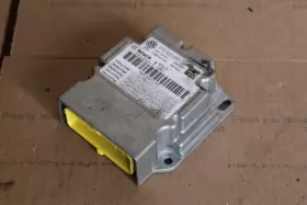 7p0959655c 2012 Volkswagen Touareg Tdi Srs Control Module Needs Reset
