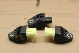 98237sg020 2014 2015 2016 2017 2018 Subaru Forester Rear Srs Impact Crash Sensors 3 Pieces