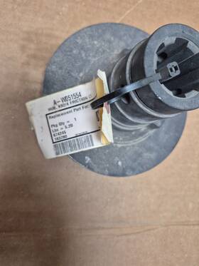 A&i A-w051554 New Old Stock Part No Walterscheid Hub