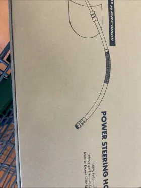 Apach2160 A-premium A/c Discharge Line Hose Assembly Compatible With Freightliner Columbia