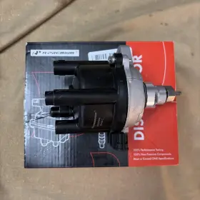 84-74426 A-premium Apid119 Ignition Distributor With Cap And Rotor Interchange Pn