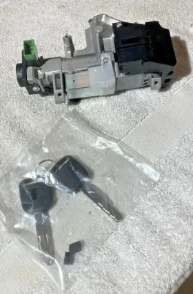 35100-sda-a71aa Aa Ignition Switch Lock Cylinder Assembly By With Chip Id48 Keys