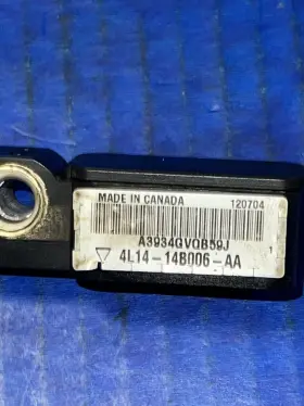4l14-14b006-aa Ac 4l14-14b006 2004-2008 Ford Escape Mazda Tribute Impact Sensor -ab-ac Oem