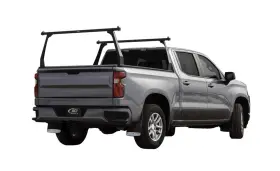 F3020092 Access Covers Adarac Ladder Rack Fits Specific Gmc/chevy 1500s With 5ft8 Inch Box