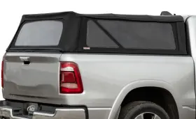 J1050019 Access Covers Soft Top For 16-on Toyota Tacoma 5ft Box