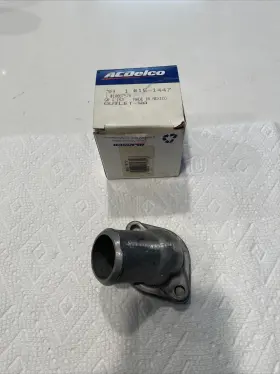 10087570 Acdelco New Gm Water Outlet 1986-93 S10 91-93 Sonoma 2.8l 6 Cylinder