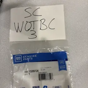 13289726 Acdelco Gm Genuine Parts Washer