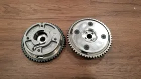 12655753 Acdelco 28362573 2x Brand New Original Oem Genuine Gm Actuator Vvt Camshaft Sprocket