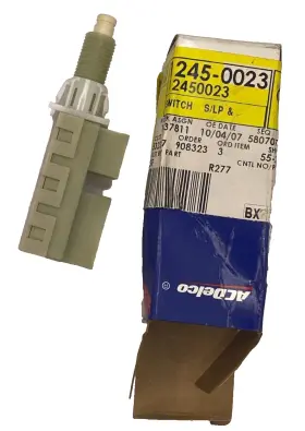 12450023 Acdelco D881a Brake Light Switch