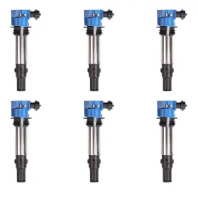 7805-1251h06 Aceon Bright High-performance Ignition Coils Cadillac Cts/sts/srx B