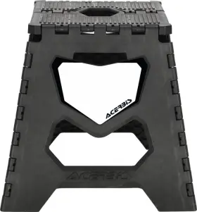 2980660001 Acerbis Folding Bike Stand Black