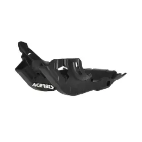 2986920001 Acerbis Fits 24 Triumph Tf250-x/tf450-x Black Skid Plate For Powersports