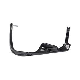 Acerbis 2987200001 Hg Rallybrush Handguard - Black Fits 2024-2025 Royal Enfield Himalayan 4