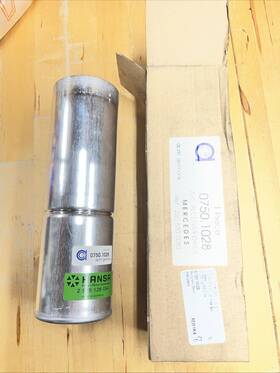 Acm 0750.1028 Receiver Drier Fits 2000-2012 Dodge / Mercedes-benz