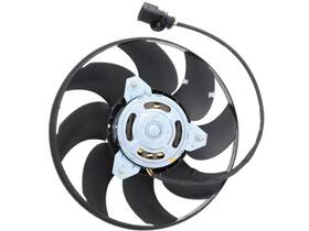 Acm 1057.7011 Auxiliary Fan Fits 2005-2012 Porsche 911 / Boxster Cayman