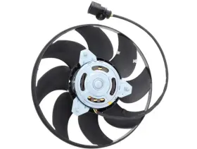 1057.7011 Acm Auxiliary Fan Fits 2005-2012 Porsche 911 / Boxster Cayman