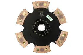 6240033 Act For 2007 Bmw 328i 6 Pad Rigid Race Disc