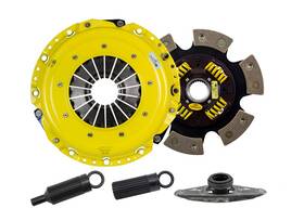 Act Bm14-xtg6 Clutch Kit For 2007-2009 Bmw 135i 335i 535i And Z4 N54
